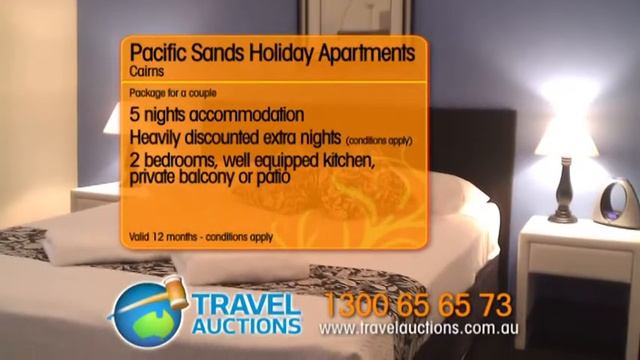 Pacific Sands Holiday Apartments - Holloways Beach, Cairns