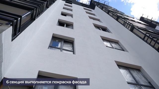 ULLA, Ульяновск | Ход строительства. Июнь 2024 | Железно