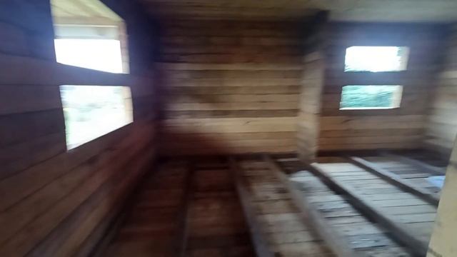 Построили за 21 день Дом 6х8 м в городе  Новокузнецк. Строительство.