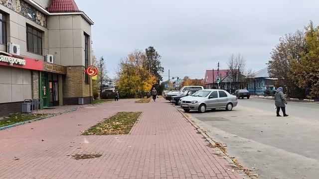 По Семёнову пешком. Купеческая вотчина старины. Нижегородская область.