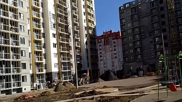 Процесс строительства КПД 77_78_79