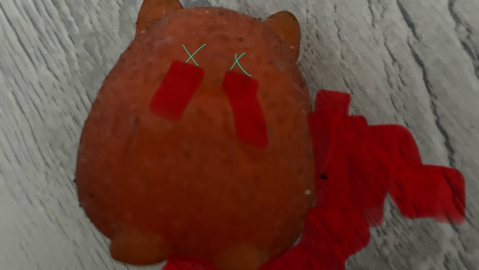 Я и лиса (убийство лисёнка)🦶🏿