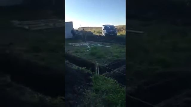 Фундамент под дом