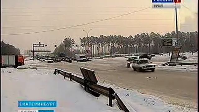 СГТРК, строительство развязки