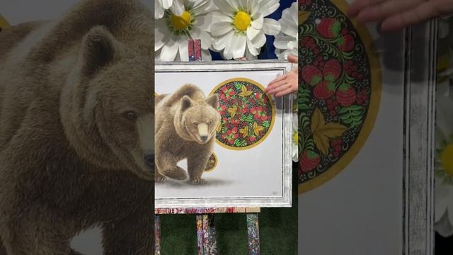 Произведение на Legat Art - художник Строганов | Андрей Пережогин и Алексей Сергиенко