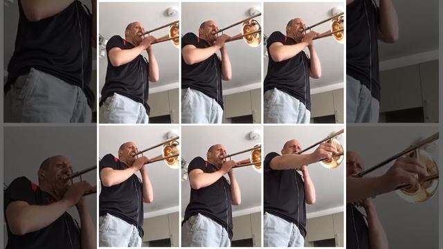 Sundays “Name the Opera from the trombone section in 107 seconds!” 26/04/20