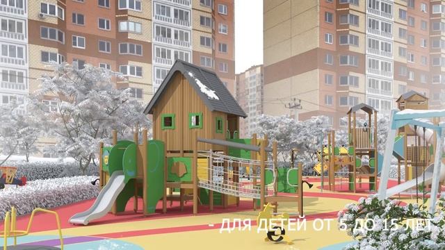 Комплексное благоустройство района Ховрино (Москва)