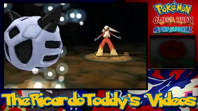 Let's Play Pokemon Omega Ruby Alpha Sapphire Demo Parte Final