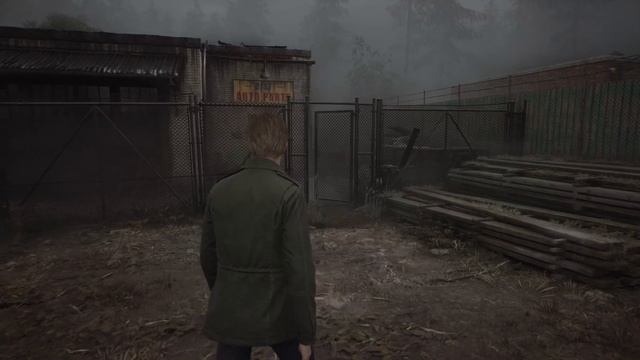 Silent Hill 2 remake #1