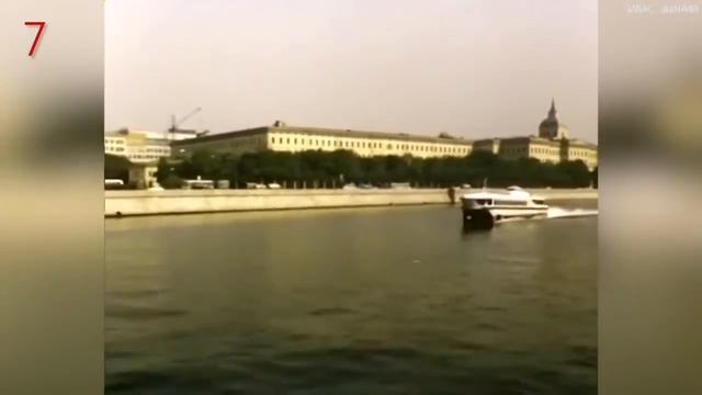#А какие у вас воспоминания из жизни в СССР?
