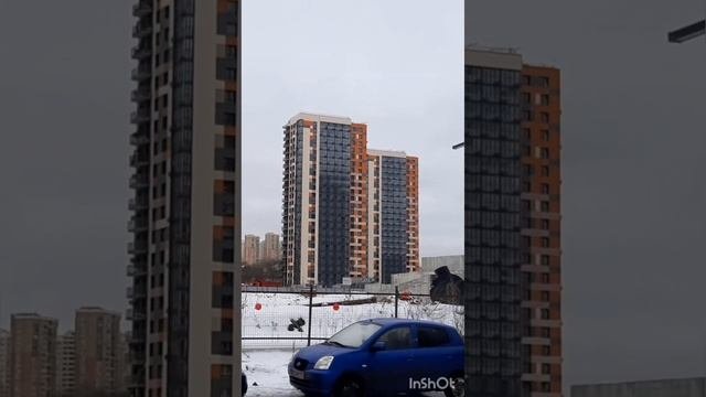 жк аквилон митино | башни
