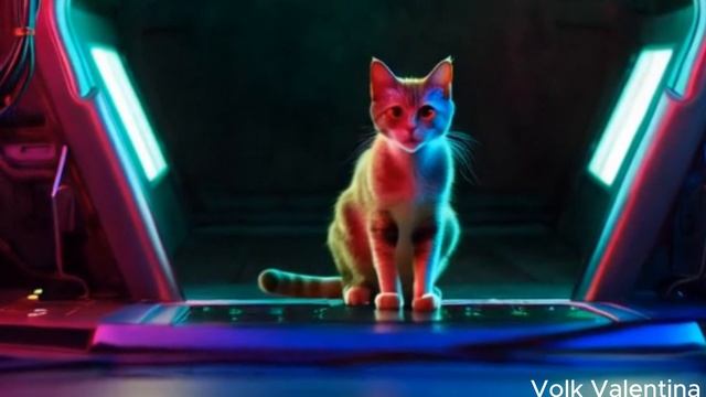 Коты пилигримы
