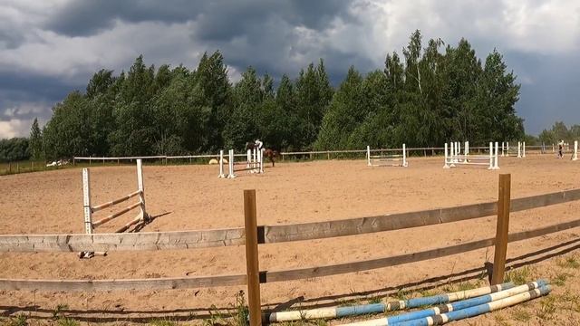 Соревнования по конкуру 2022 год