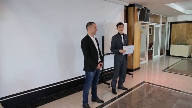 Отзыв от Искакова Галыма, агенство недвижимости 