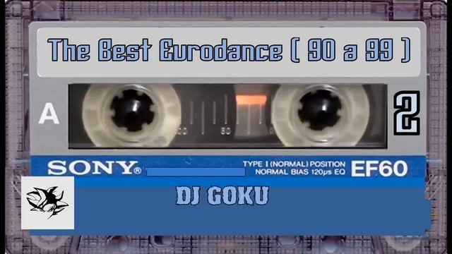 The Best Eurodance ( 90 a 99 ) - Part 2