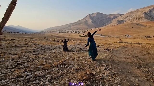 The rescue of two loving sisters from the clutches of Kodkhoda by Mehdi and Farhanaz