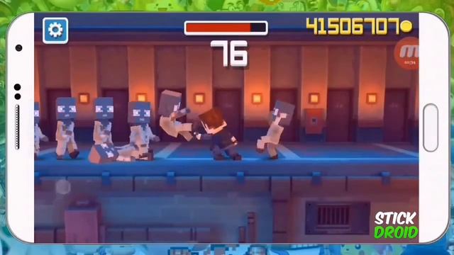 [RUSH FIGHT] hack apk para android (mediafire)