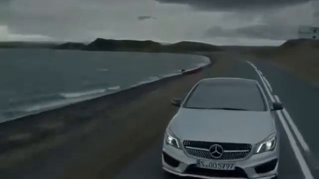 Nuevo Mercedes Benz CLA, ha nacido una estrella 2015 360p