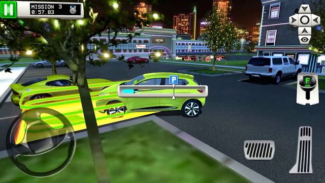 Car City Park Complete | Shopping Mall Car Parking Simulator 2 Driving Racing Game #2 - iOS Game