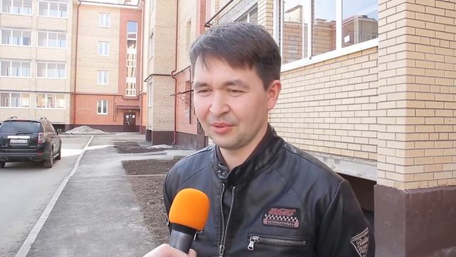 "Меня интересовал застройщик, который ..."