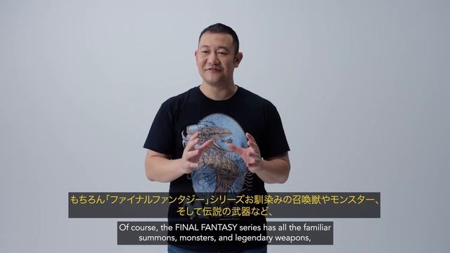 Magic_ The Gathering x Final Fantasy - Official Teaser