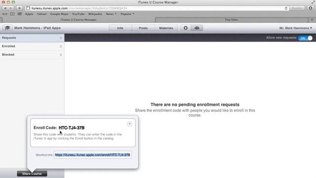 Ed Tech on Tap - iTunes U #2