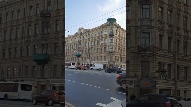 Питер так похож на Италию