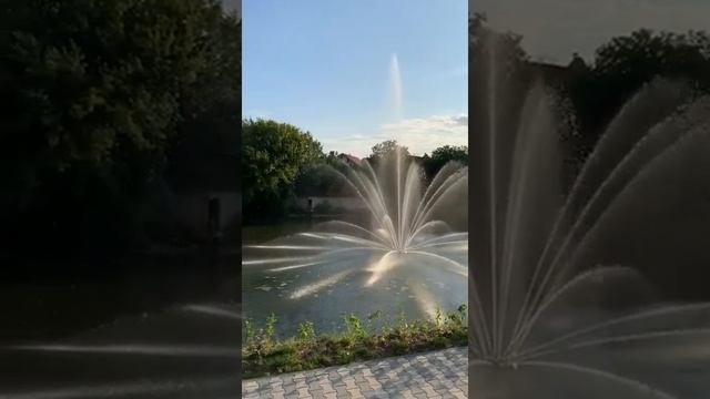 Жилой комплекс Ривьера | Житловий комплекс РІВ'ЄРА | Фонтан