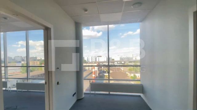 Сдается офис 690 кв.м в БЦ Гранд Сетунь Плаза