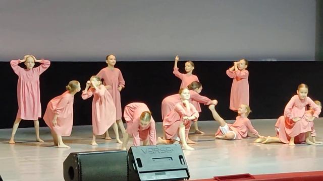 Танцевальный центр "Облака", "Румяное лето"