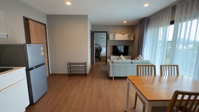 Title V. 2 bedroom apartment for rent. Phuket. / 2 спальные апартаменты в аренду. Пхукет. Тайланд