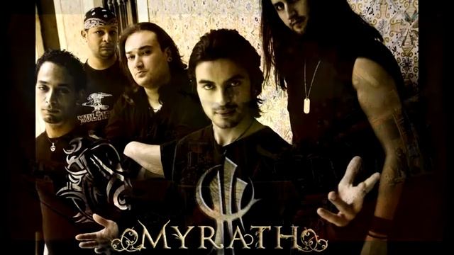 Myrath - Merciless times (Instrumental by Vitaliy Antonuk)