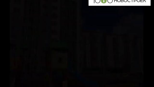Видеопрезентация ЖК "Владимирский-3" от застройщика "ГЛАВУКС"