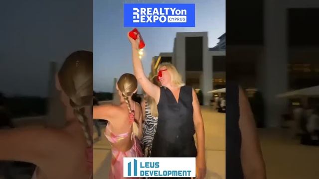 Groundz-активный участник выставки недвижимости Кипра REALTYon EXPO CYPRUS #cyprusproperty