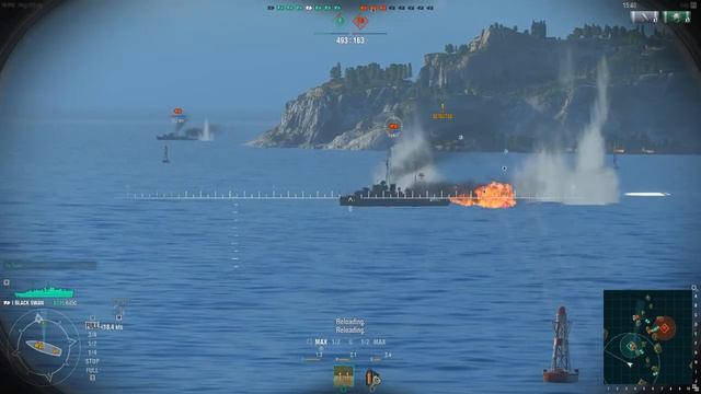 World Of Warships for Windows 10 Walkthrough #1