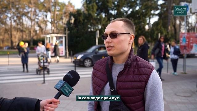 Anketa O Utiscima Rusa I Ukrajinaca O Novom Sadu | Gradske Info