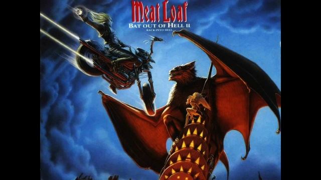Meatloaf - Out of the Frying Pan (And into the Fire)