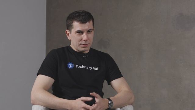 История создания приложения Technary.net