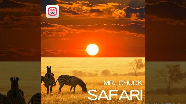 Mixupload Recordings: Mr. Chuck - Safari (Original mix) Deep House