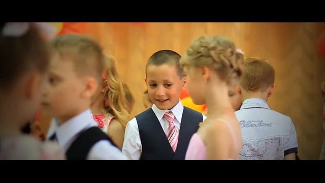 Выпускной в детском саду