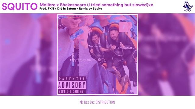 Molière x Shakespeare (i tried something but slowed)xx