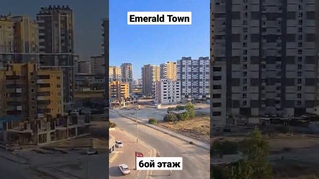 Проект № 2 6ой этаж Мерсин недвижимость Турция