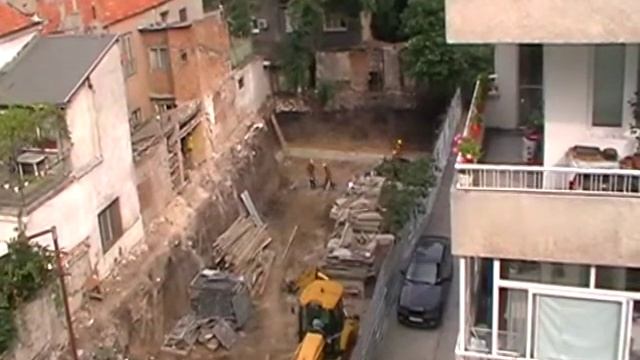 БОЛГАРИЯ, БУРГАС  СТРОЙКА ДОМА