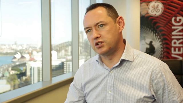 Matt Codrington Lenovo Australia and New Zealand discusses ABW workspaces  - Full version