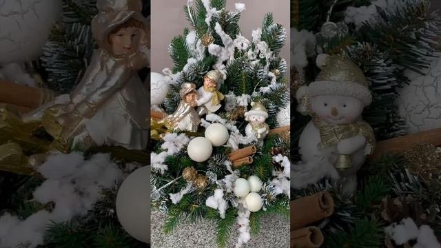 Композиция Новогодняя №1