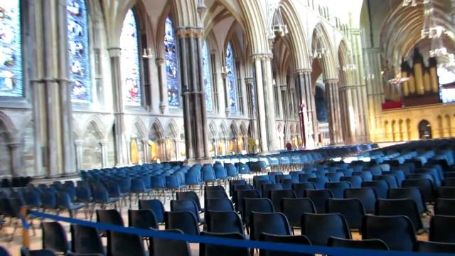 Lincoln Cathedral