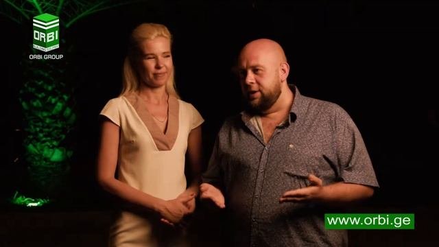 ORBI GROUP Info Tour