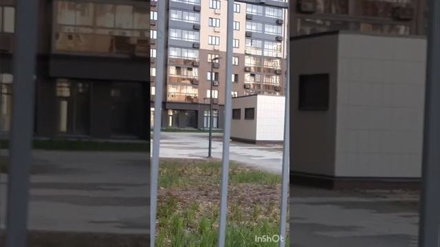 жк первый лермонтовский | внутренний двор