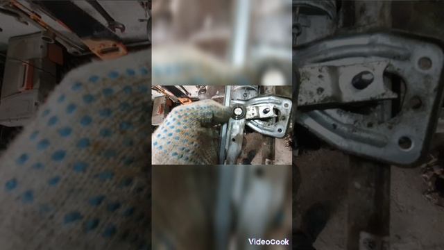 ремонт трапеции дворников