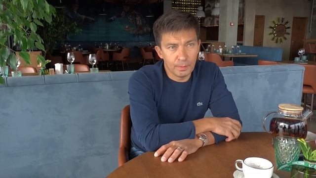 Евгений Мордовин: «Я занимаюсь вещами, которые мне интересны»